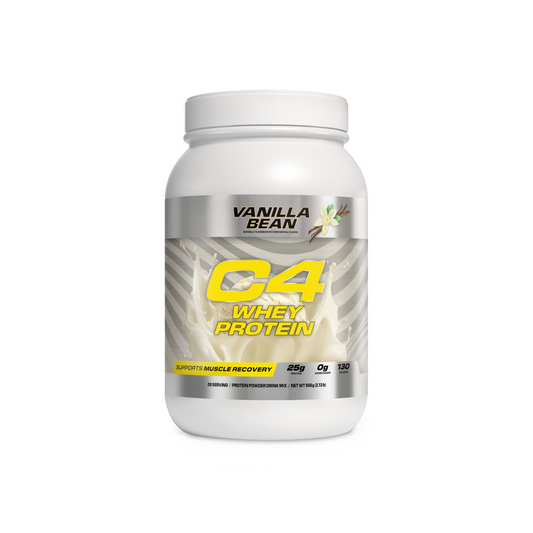 C4 Pro Whey Vainilla 28 Serv