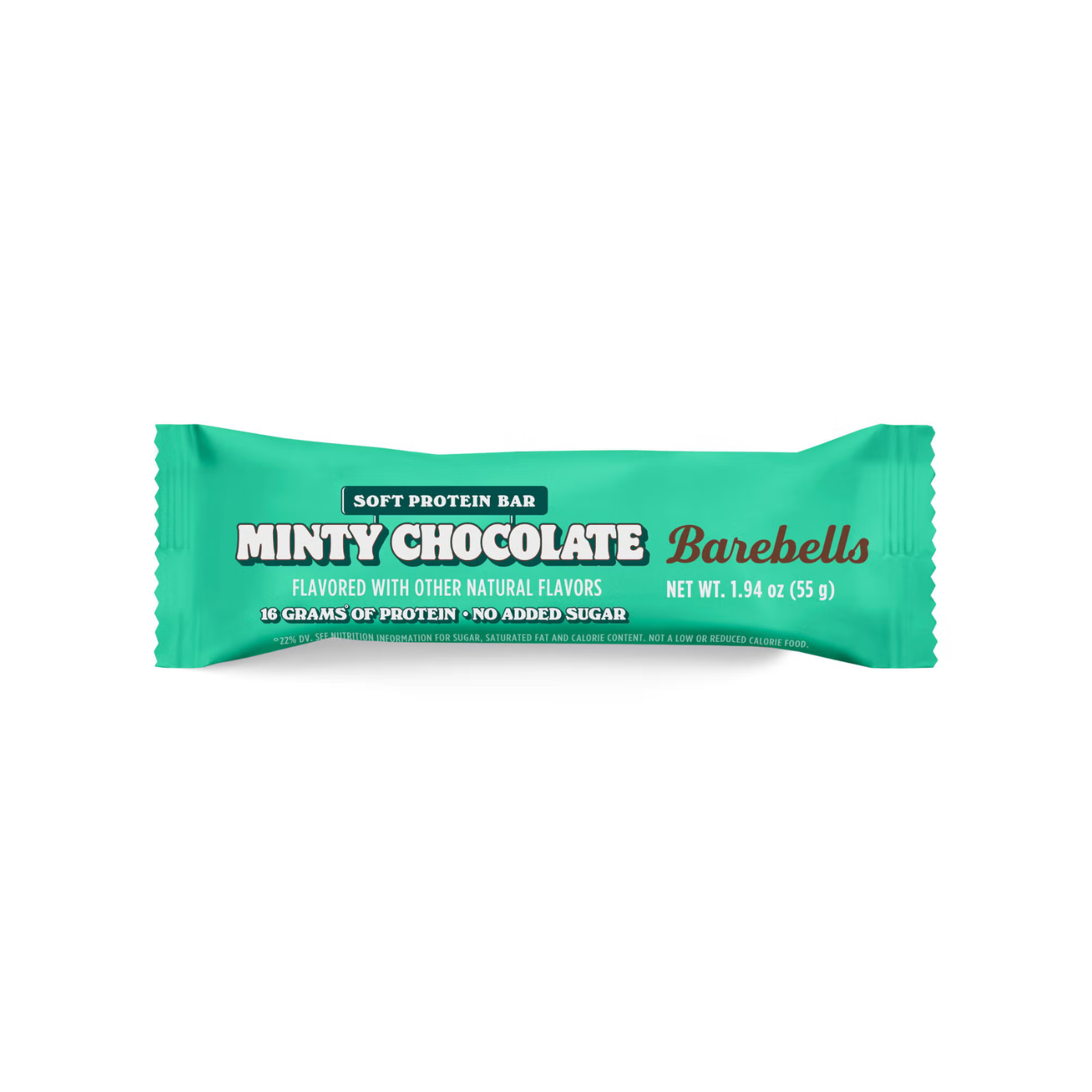 Barebells Bar Minty Chocolate