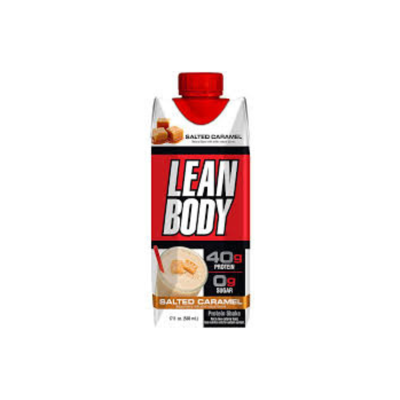 Lean Body Salted Caramel