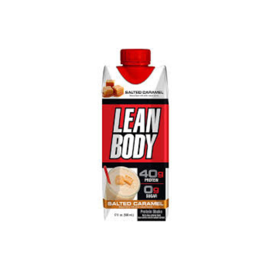 Lean Body Salted Caramel