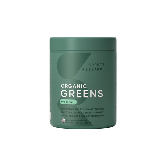 SR Organic Green