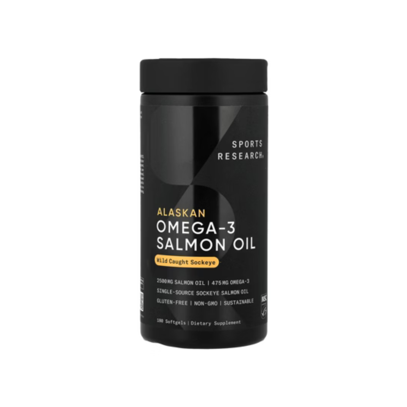 SR Salmon Oil Wild Alaskan