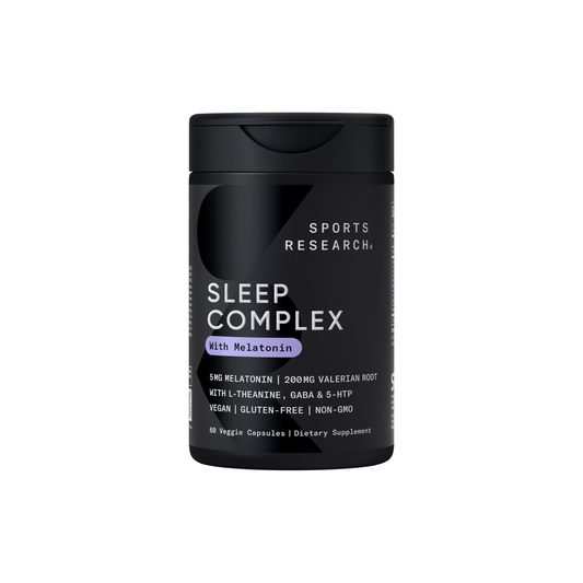 Sport Research Sleep Complex