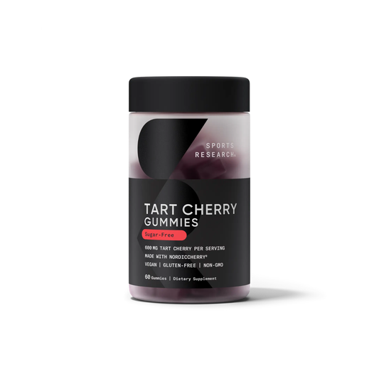 Tart Cherry Gummies