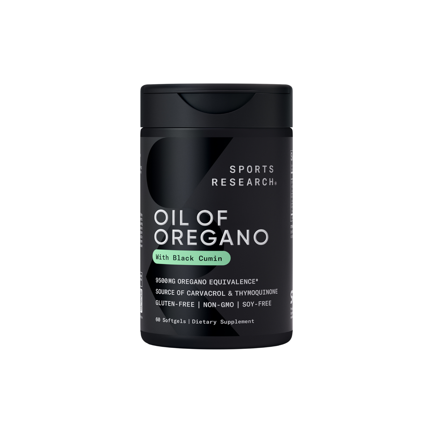 Oil Of Oregano