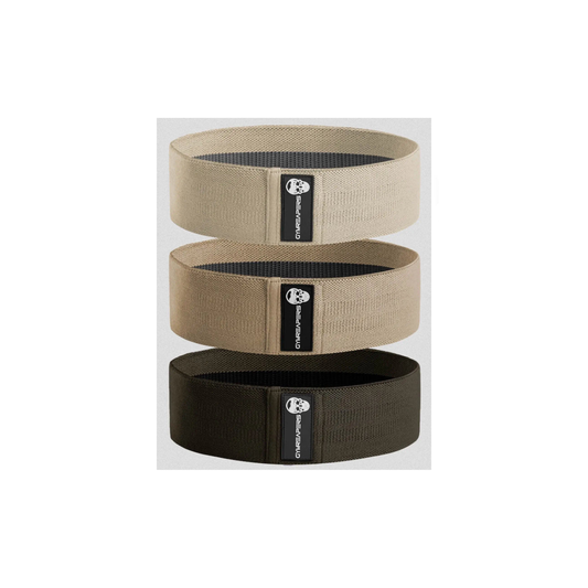 Hip Band 3 Pack Nude