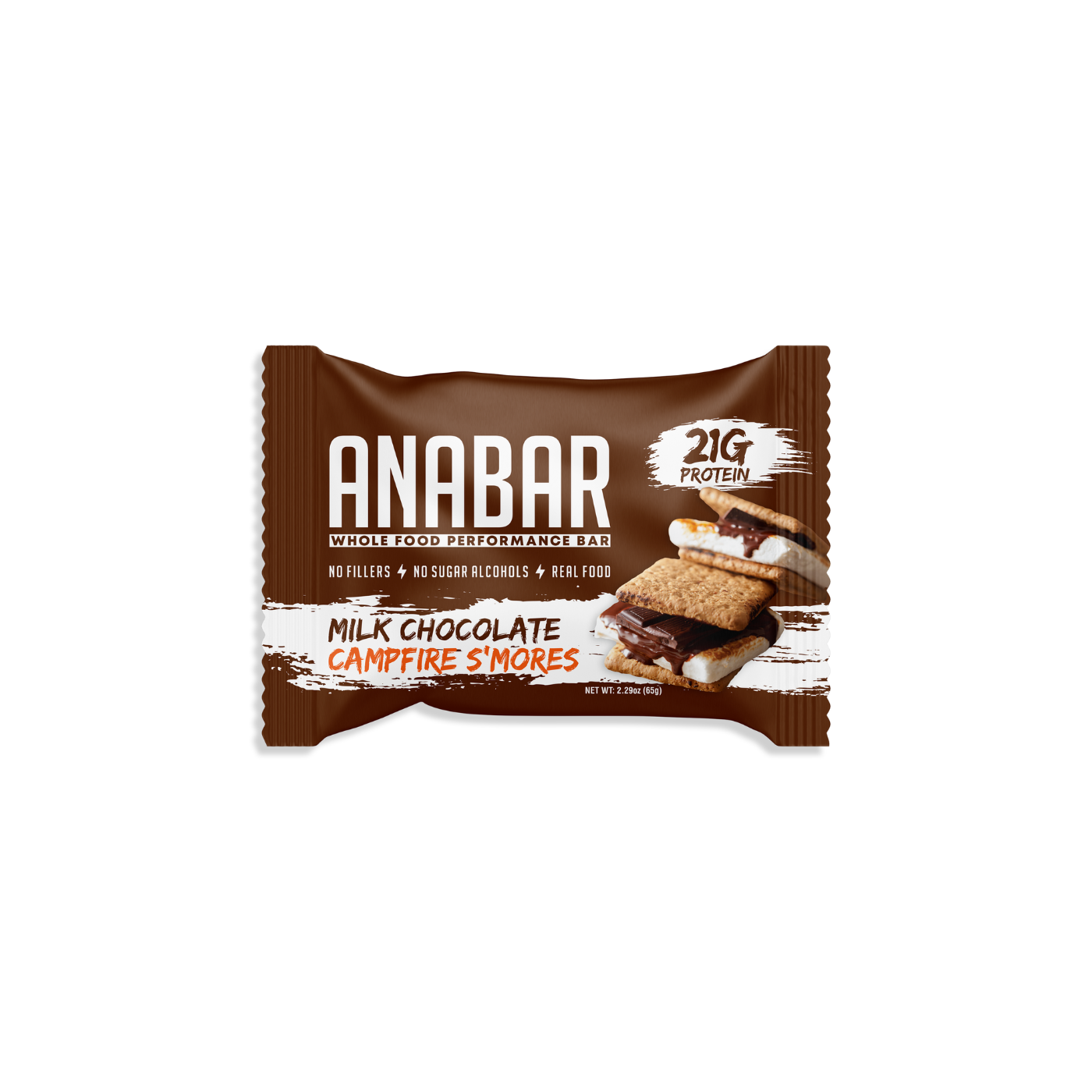 Anabar Campfire S'mores