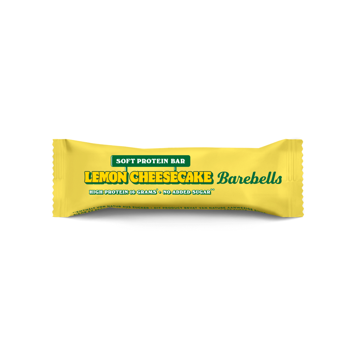 Lemon Cheesecake
