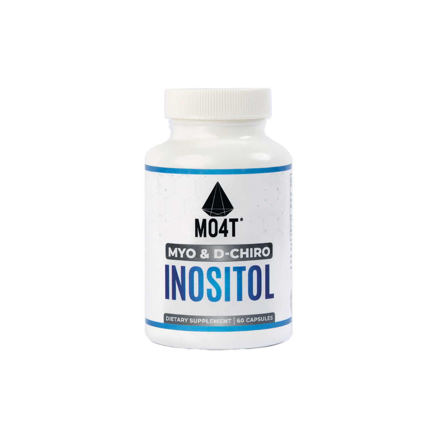 Myo-inositol y D-chiro-inositol
