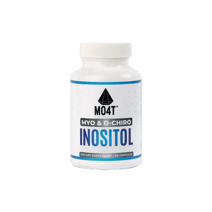 Myo-inositol y D-chiro-inositol