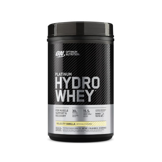 ON Platinum HydroWhey 1.75LB Vanilla