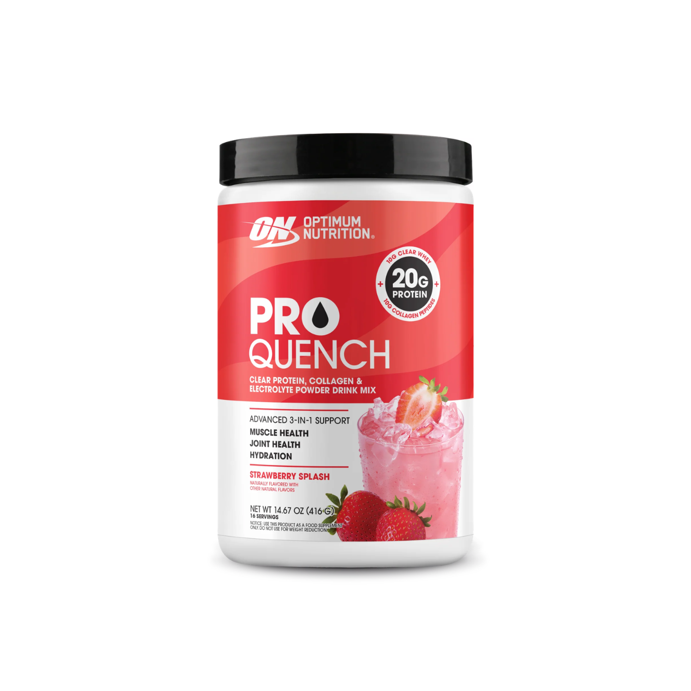 ON Pro Quench Strawberry