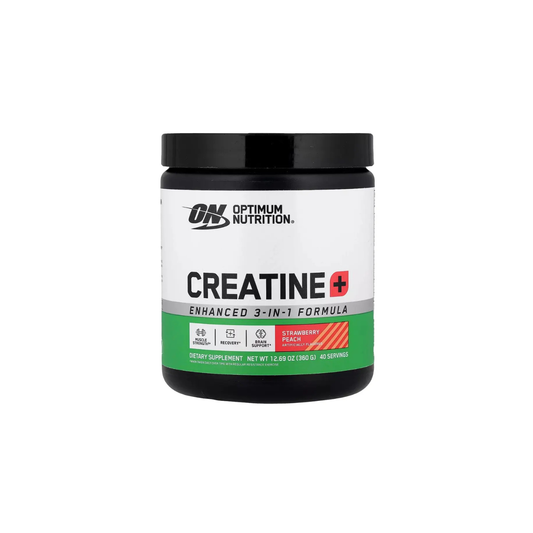 ON Creatine Plus Strawberry Peach