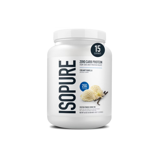 Isopure Cremy Vanilla 1 L