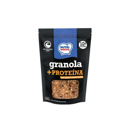 Nutrisnacks Granola + Protein