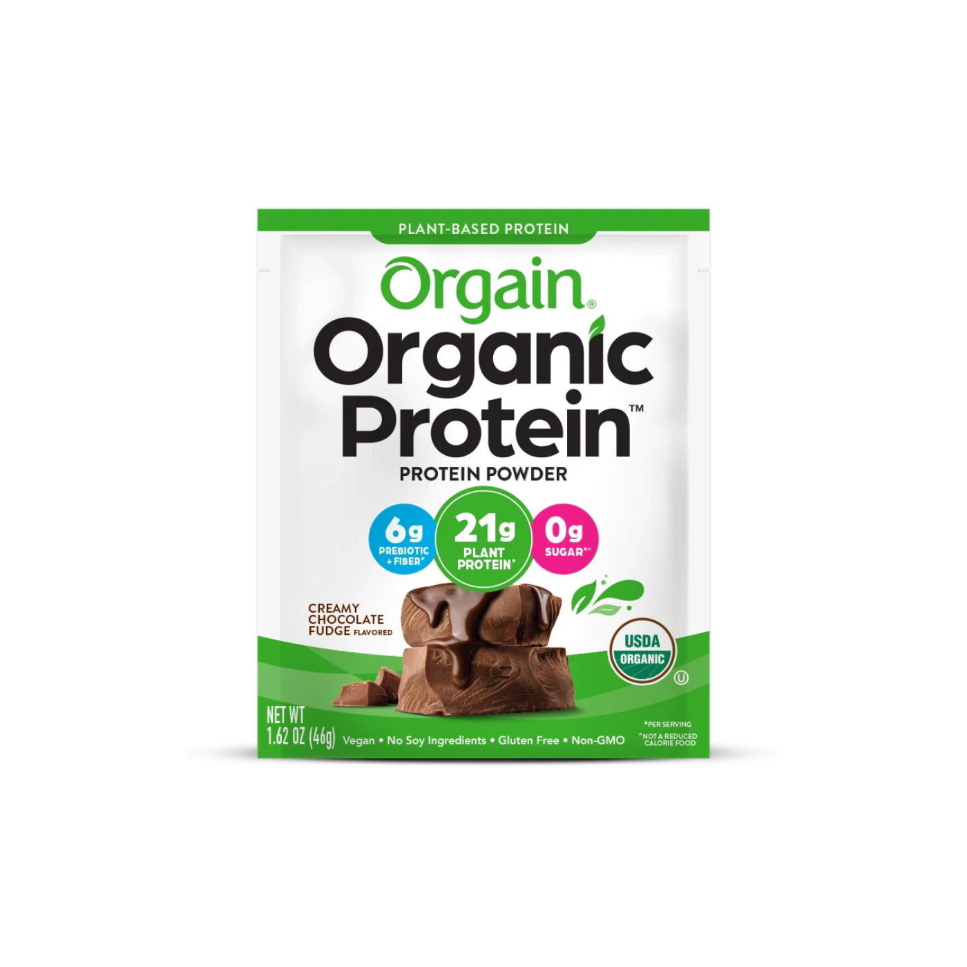 Orgain Pack Chocolate