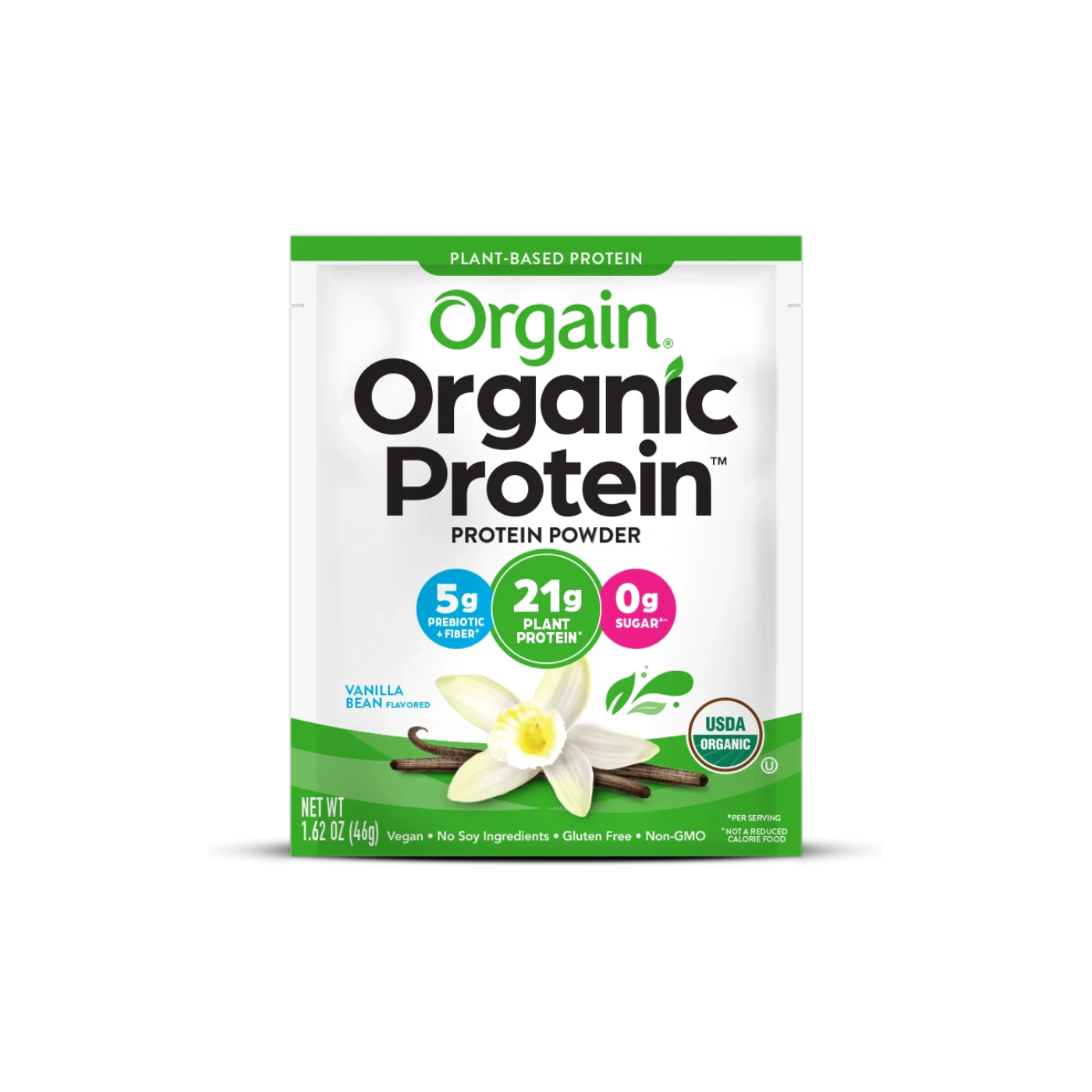 Orgain Pack Vainilla
