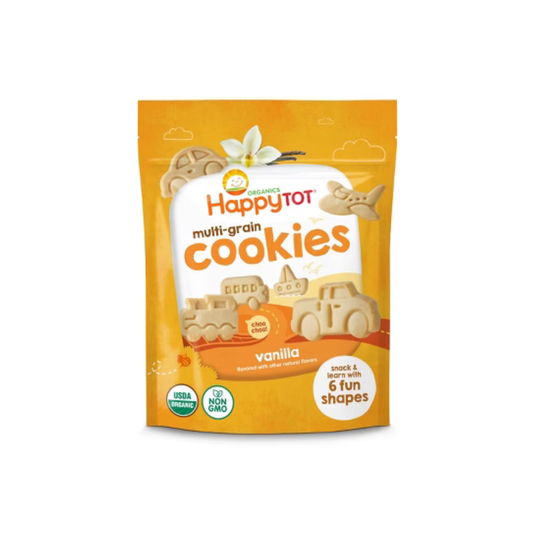 Multigran Cookies Vanilla