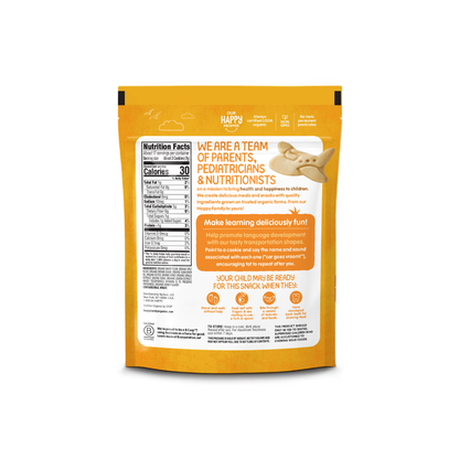 Multigran Cookies Vanilla