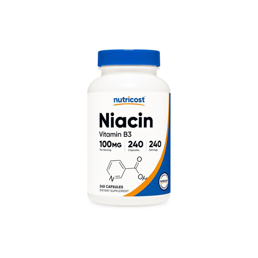 Nutricost Niacina