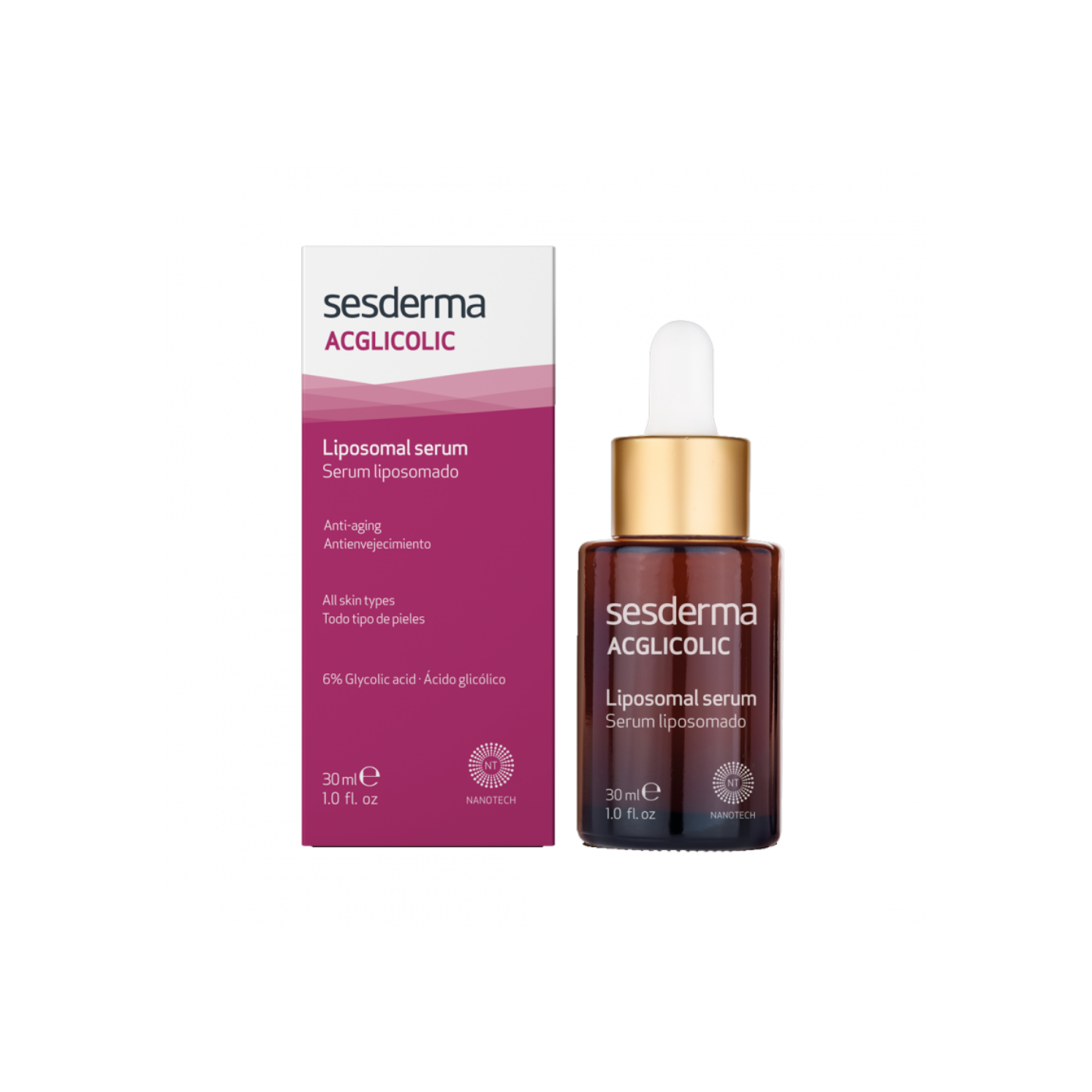 Acglicolic Serum