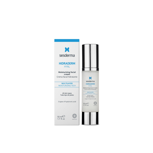Hidraderm Hyal Crema Facial