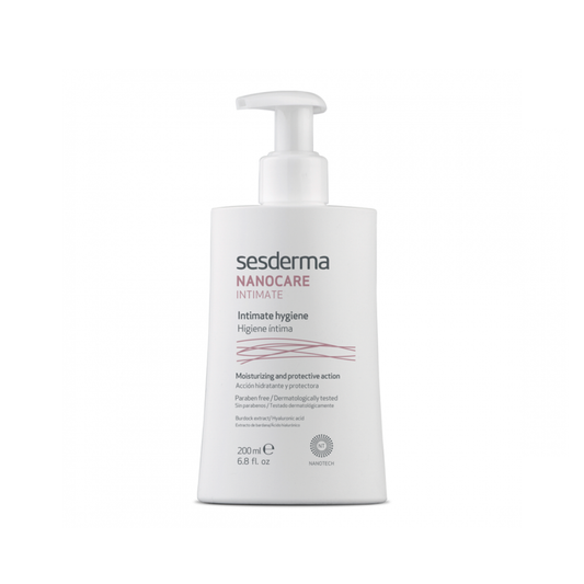 Nanocaro Intimate Gel Higiene Intima