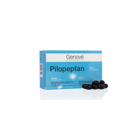 Piplopeptan 60 Capsulas