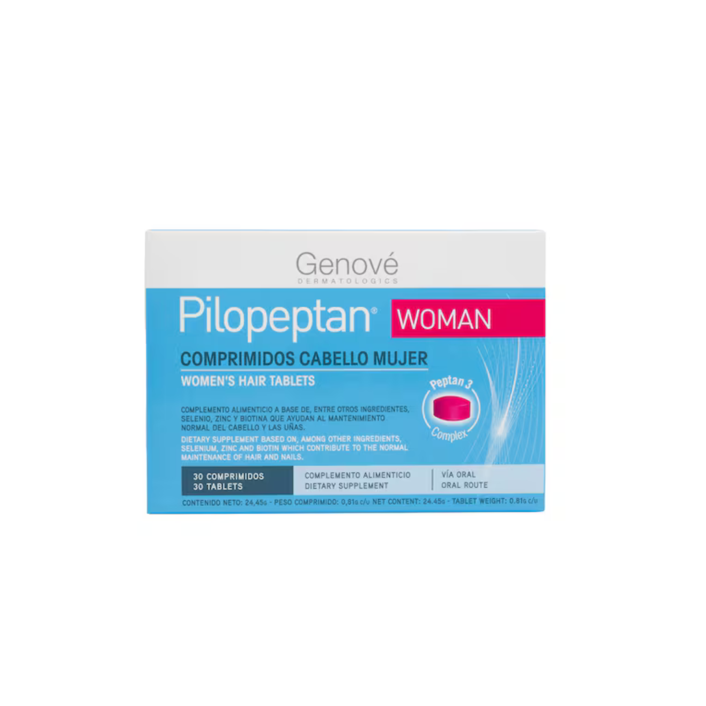 Pilopeptan Woman x30Caps