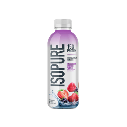 Isopure Protein Water Mixed Berry