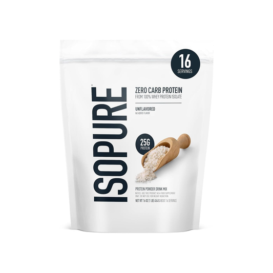Isopure Zero Carb Unflavored