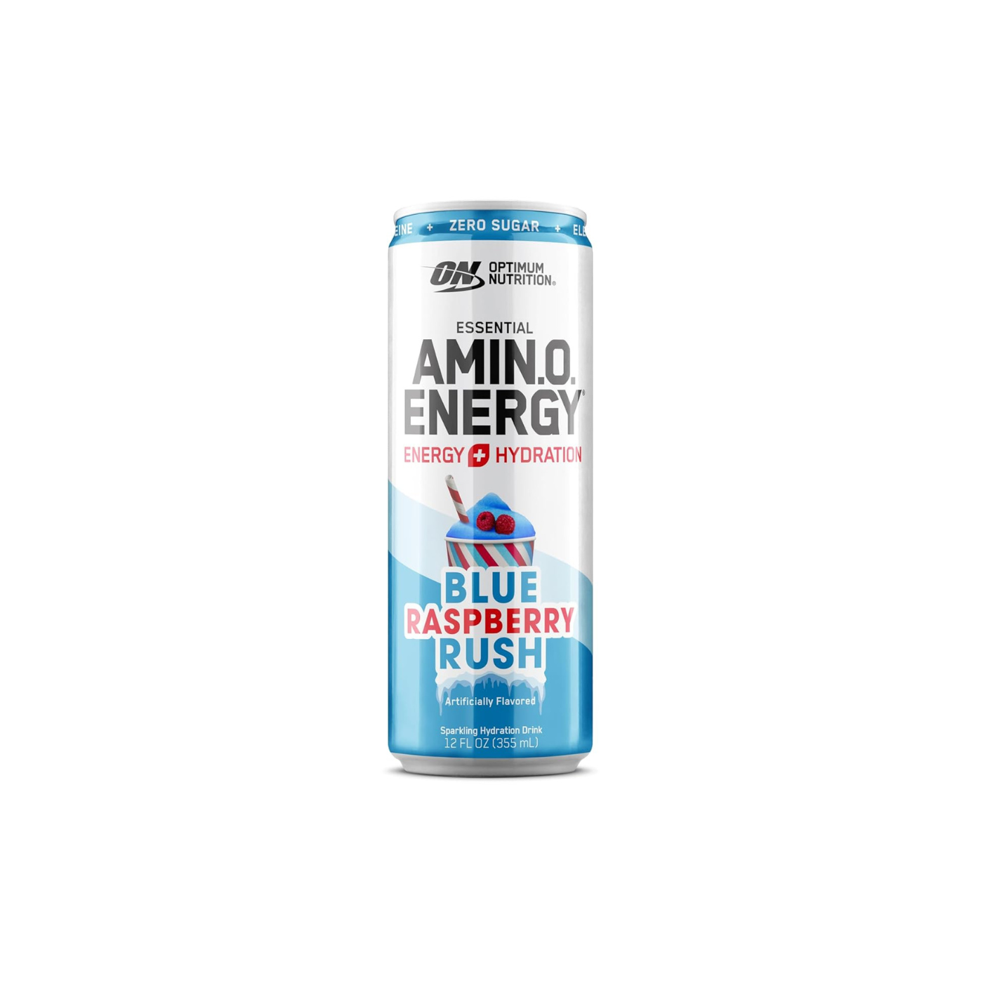 Amino Energy Blue Raspberry Rush