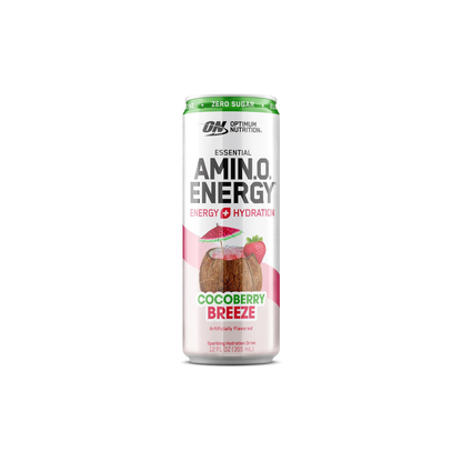 Amino Energy Cocoberry Breeze
