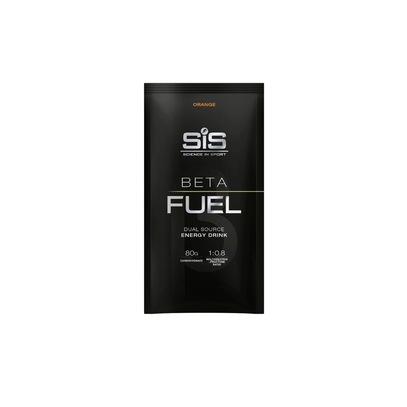 SIS Beta Fuel Orange En Polvo