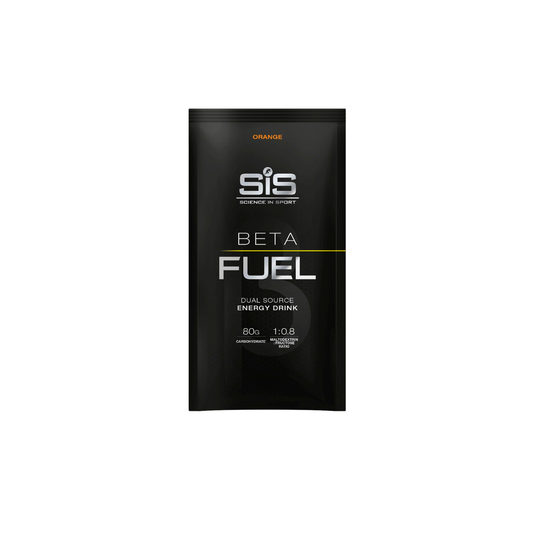 SIS Beta Fuel Orange En Polvo
