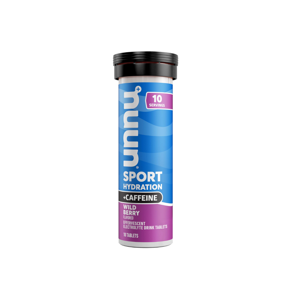 Nuun vitamins Energy Wild Berry
