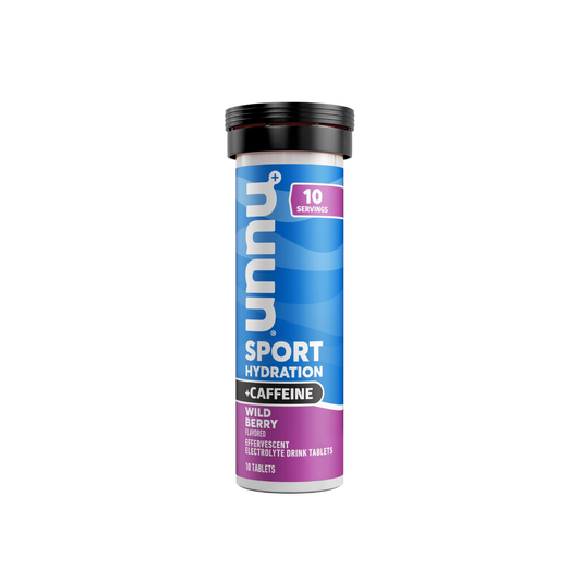 Nuun vitamins Energy Wild Berry