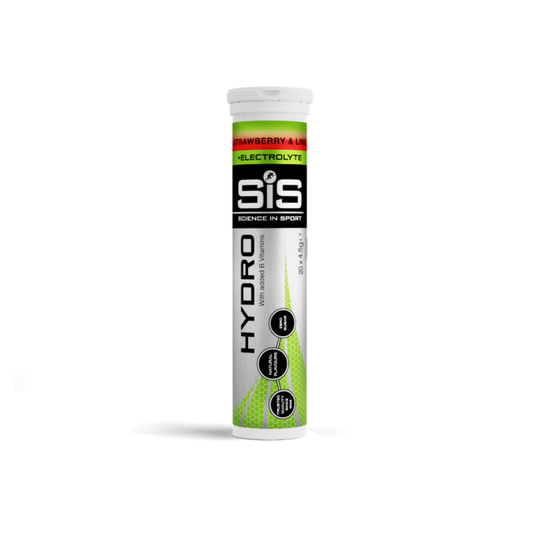 Go Hydro Strawberry & Lime