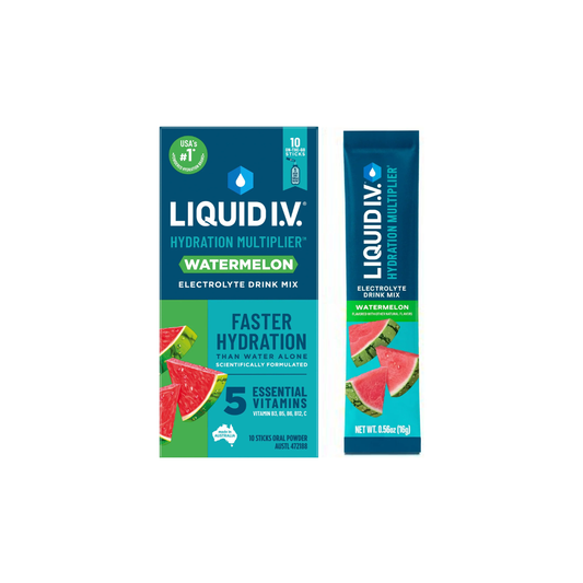 Liquit IV Stick Watermelon x10