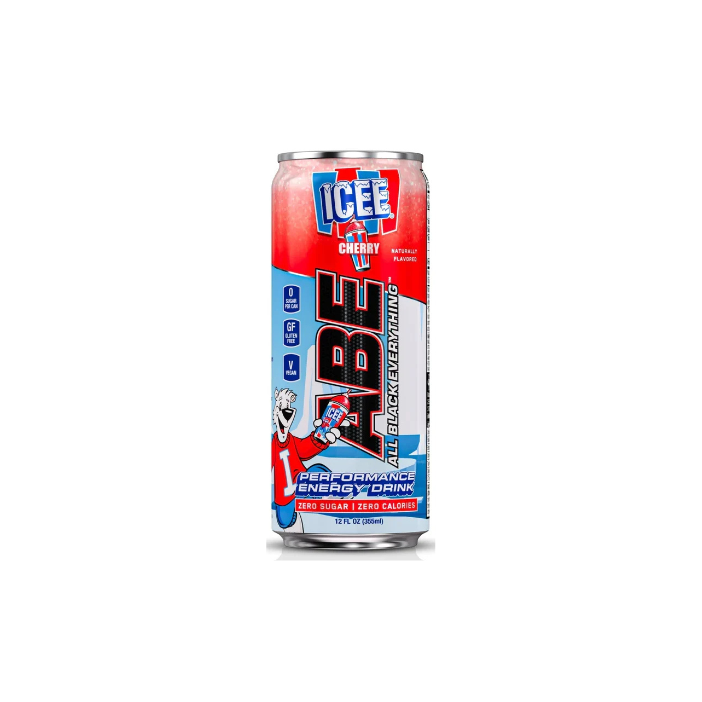 ABE Energy RTD Ice Cherry