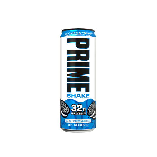 Prime Protein Shake Cookies And cream