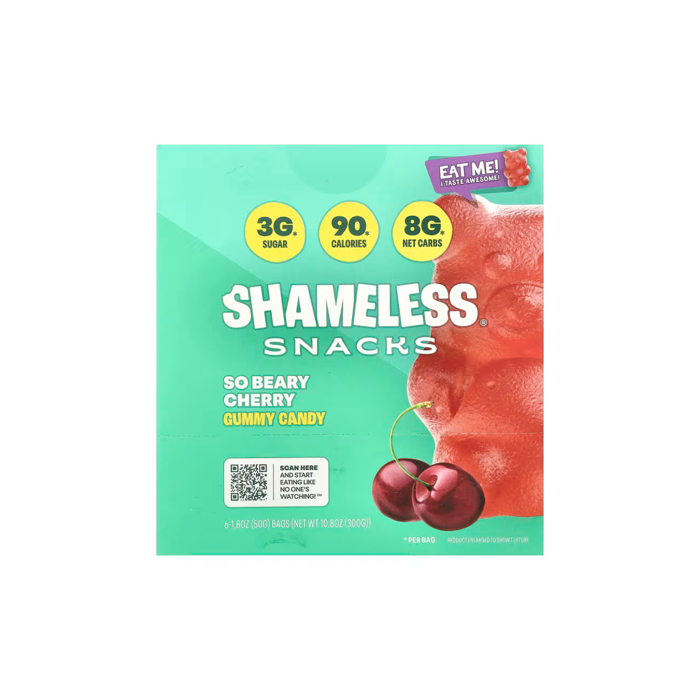 Gummy Snack Beary Cherry