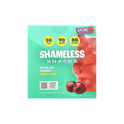 Gummy Snack Beary Cherry