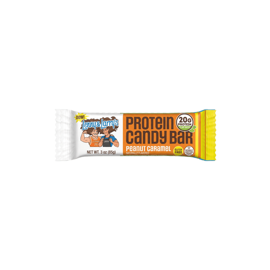 L&L Candy Bar Peanut Caramel