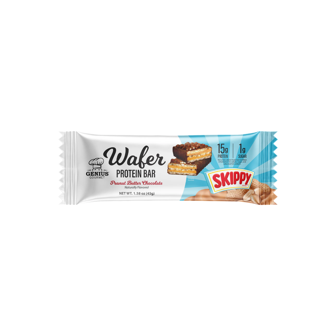 Wafer Treat Peanut Butter