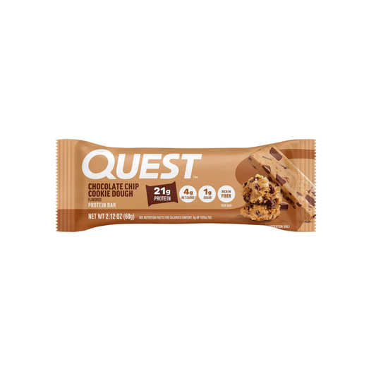Quest Chocolate Chip Cookie Dough