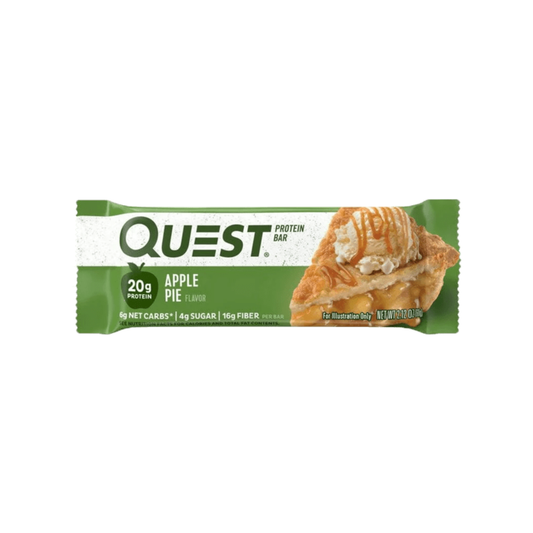 Quest Barra Apple Pie