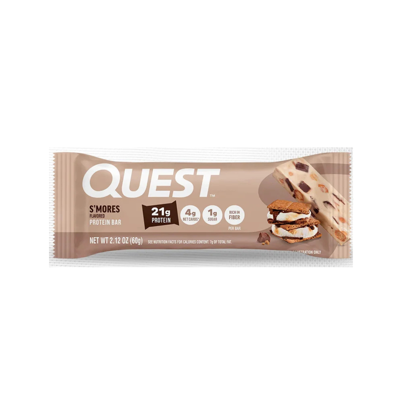Quest Barra Smores
