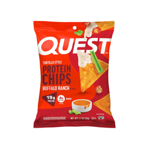 Quest Chips Buffalo Ranch