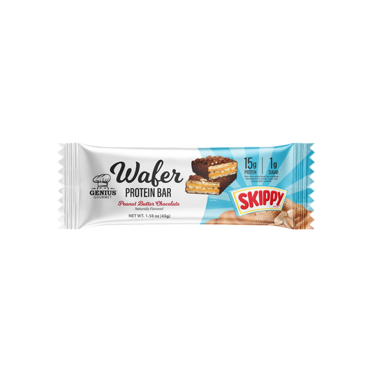 Gen Prot Crispy Treat Peanut Butter